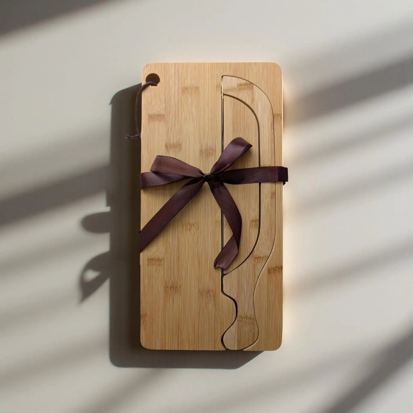 Brotschneide - Set mit Bogenmesser - Valanoa