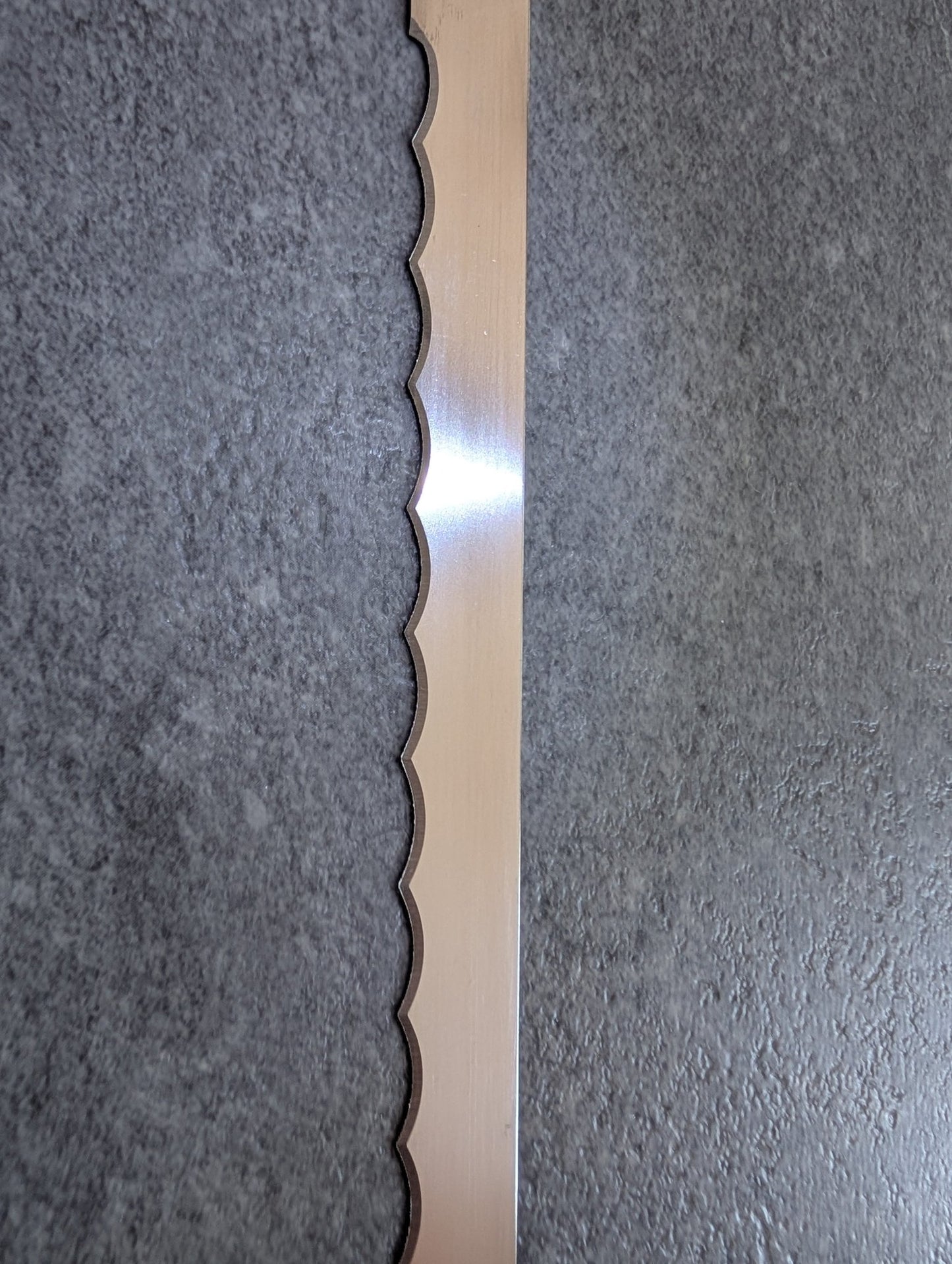 Brotschneide-Set mit Bogenmesser - Valanoa