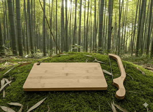 🌿 Bambus: Der nachhaltige Superstar – Unser wichtigster Rohstoff bei Valanoa - Valanoa