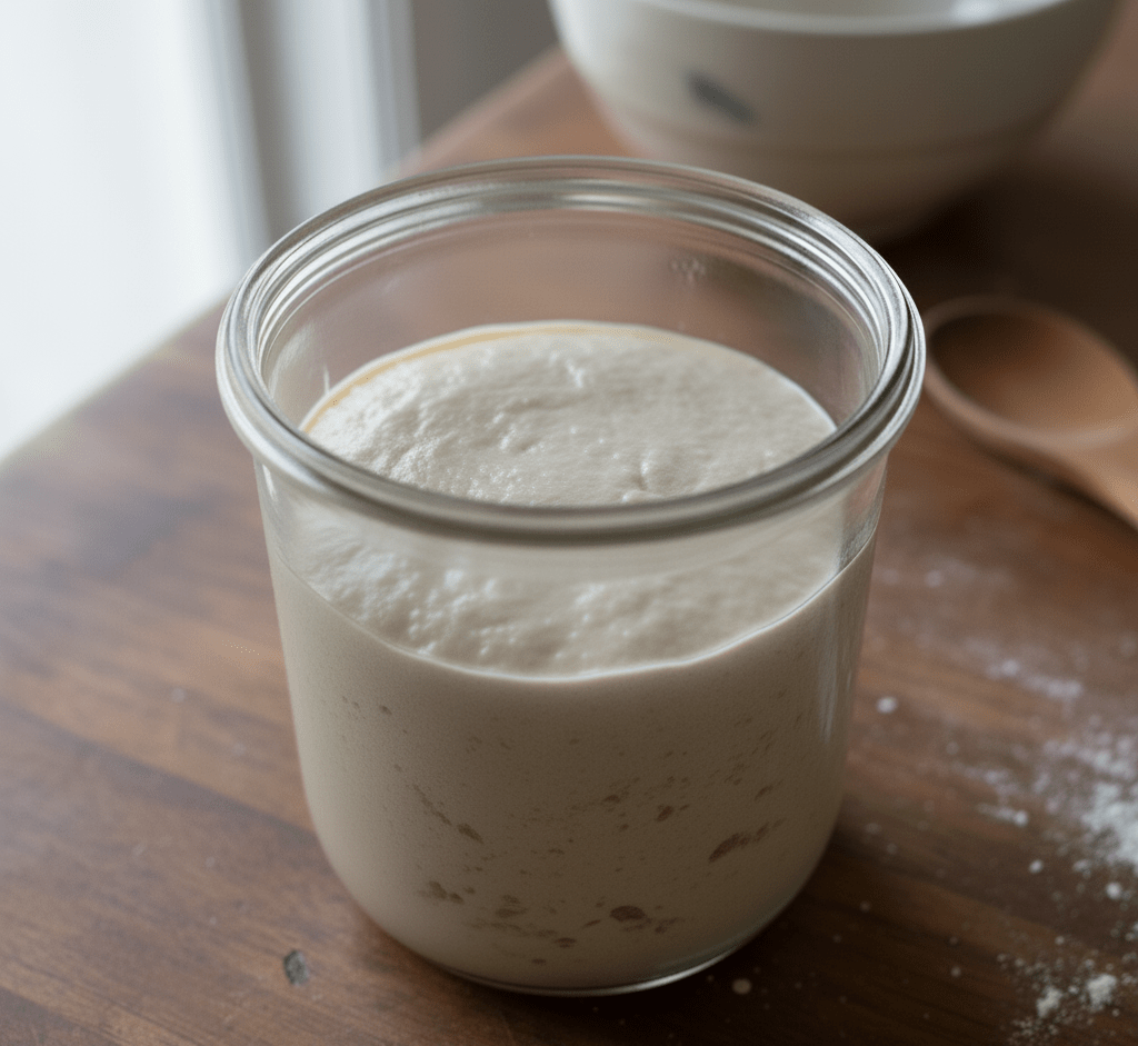 Warum ist mein Sauerteig nicht aktiv? - Valanoa