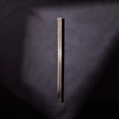 Brotschneide-Set mit Bogenmesser - Valanoa
