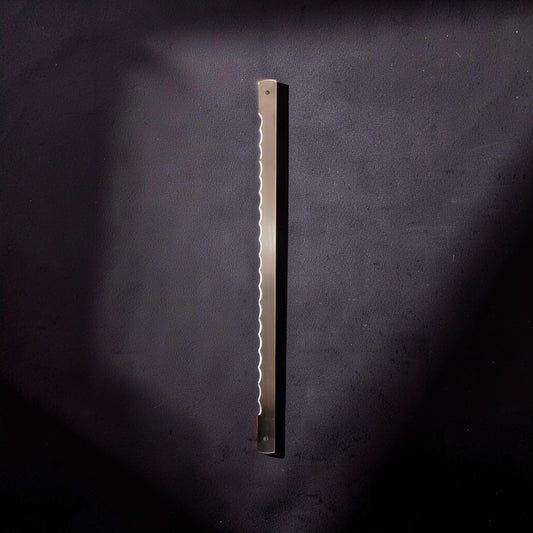 Brotschneide-Set mit Bogenmesser - Valanoa