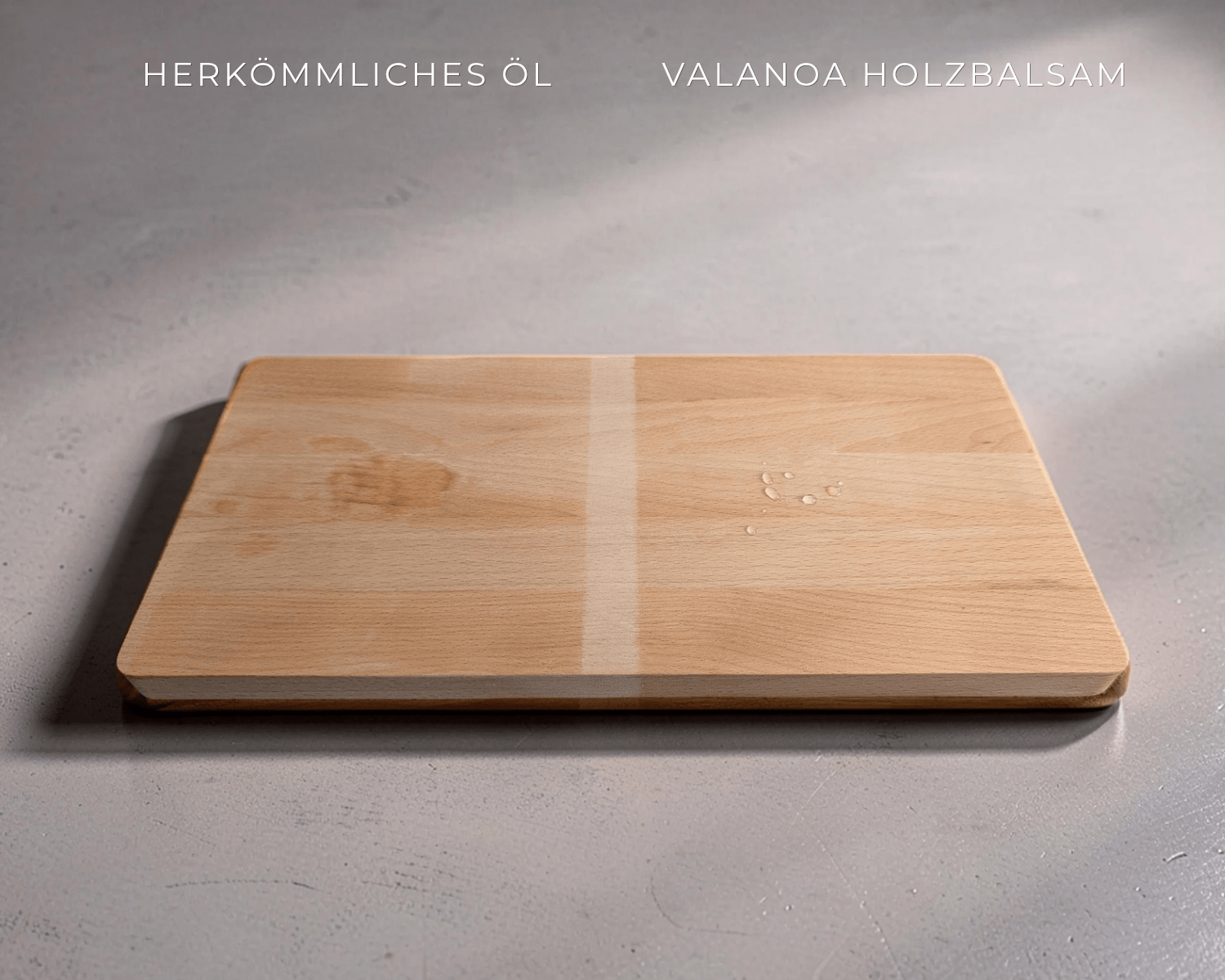 Brotschneide-Set mit Bogenmesser - Valanoa