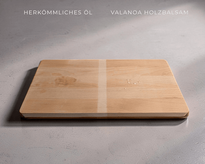 Brotschneide-Set mit Bogenmesser - Valanoa