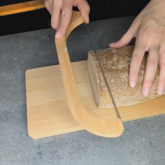 VALANOA Premium Brotschneide-Set